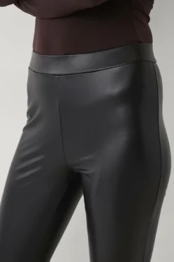 Ellos Collection Leggings i imiteret læder