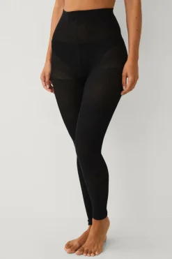 Ellos Collection Leggings i bambus - let støtte