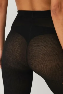 Ellos Collection Leggings i bambus - let støtte