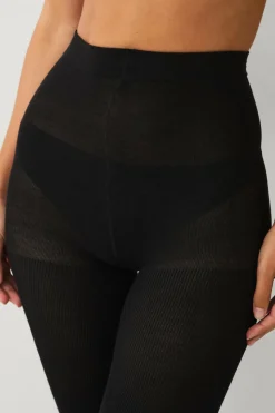 Ellos Collection Leggings i bambus - let støtte