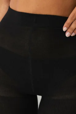 Ellos Collection Leggings i bambus - let støtte