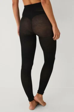 Ellos Collection Leggings i bambus - let støtte