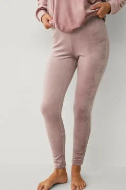 Ellos Collection Leggings i velour