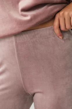 Ellos Collection Leggings i velour