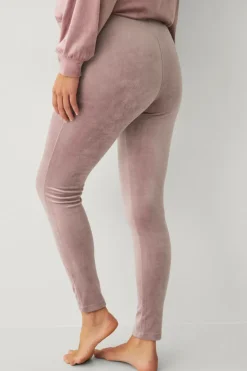 Ellos Collection Leggings i velour
