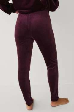 Ellos Collection Leggings i velour