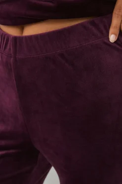 Ellos Collection Leggings i velour