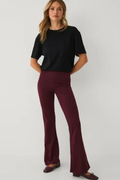 Ellos Collection Leggings med bootcut