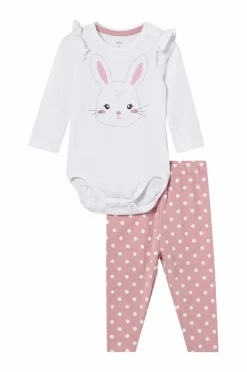 Ellos Collection Leggings + body Saga