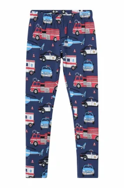 Ellos Collection Leggings med børstet inderside