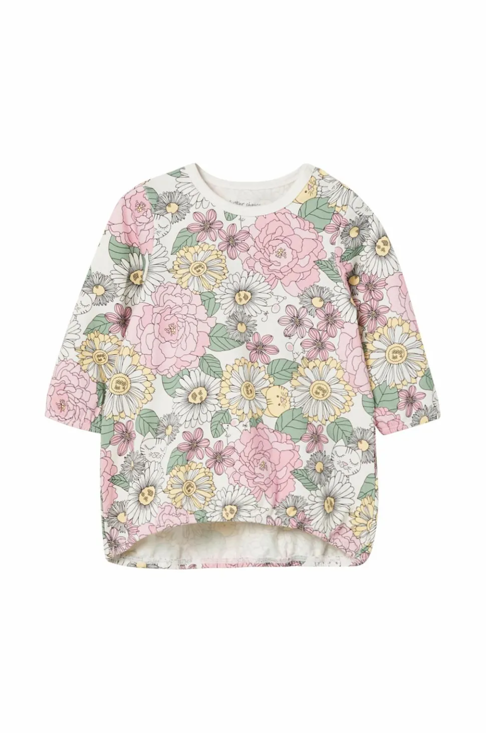 Ellos Collection Leggings + kjole Camille