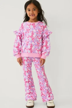 Ellos Collection Leggings med børstet inderside