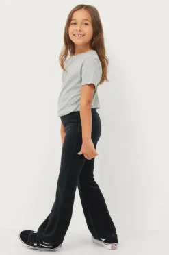Ellos Collection Leggings Bootcut i velour