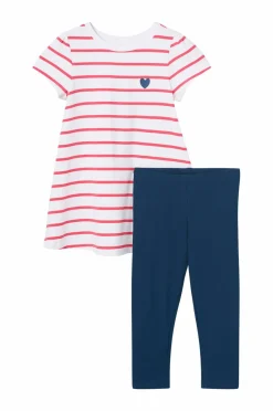 Ellos Collection Leggings + kjole Offilia