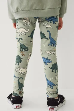 Ellos Collection Leggings med børstet inderside