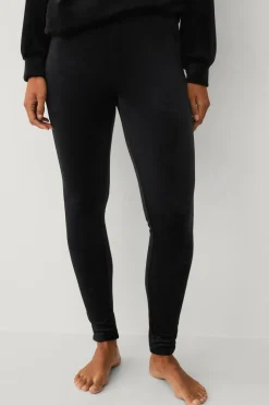 Ellos Collection Leggings i velour