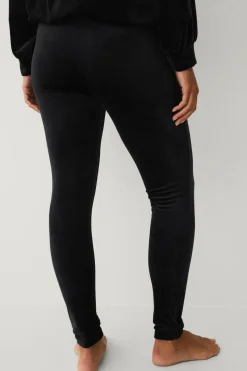 Ellos Collection Leggings i velour