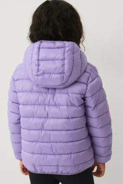 Ellos Collection Letvægtsjakke med hætte