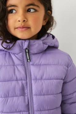 Ellos Collection Letvægtsjakke med hætte