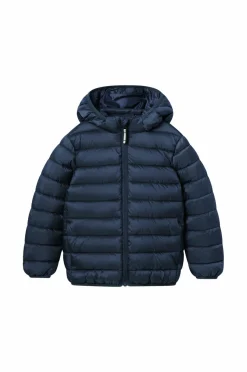 Ellos Collection Letvægtsjakke med hætte