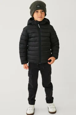 Ellos Collection Letvægtsjakke med hætte