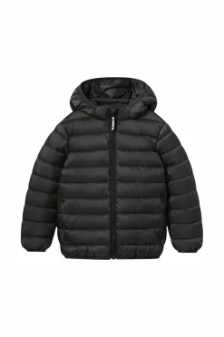 Ellos Collection Letvægtsjakke med hætte