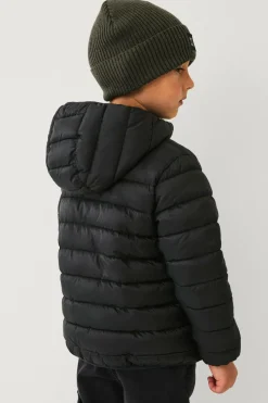 Ellos Collection Letvægtsjakke med hætte