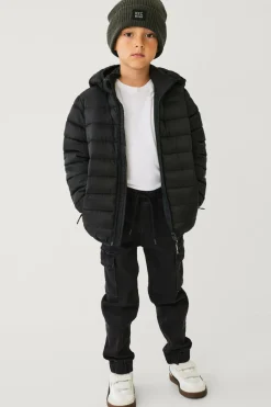 Ellos Collection Letvægtsjakke med hætte