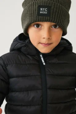 Ellos Collection Letvægtsjakke med hætte