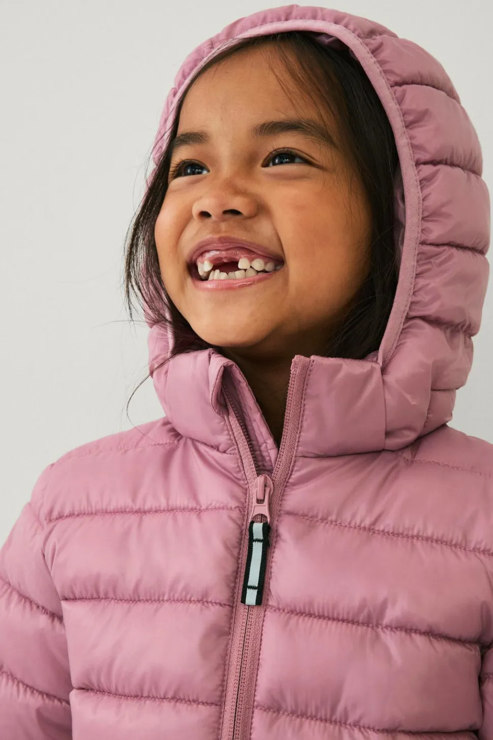 Ellos Collection Letvægtsjakke med hætte