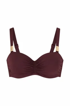 Ellos Collection Lilja vatteret balconette bikini bh med bøjle