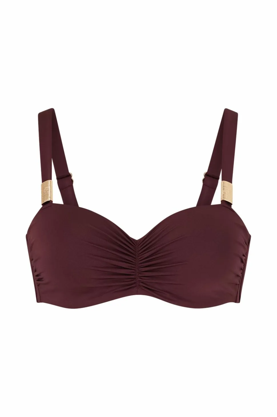 Ellos Collection Lilja vatteret balconette bikini bh med bøjle