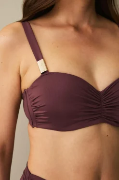 Ellos Collection Lilja vatteret balconette bikini bh med bøjle