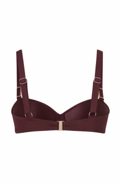 Ellos Collection Lilja vatteret balconette bikini bh med bøjle