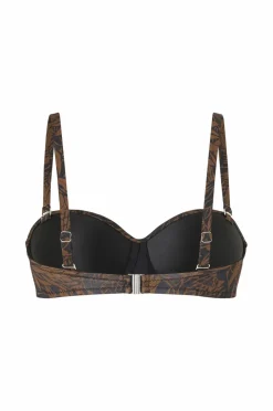 Ellos Collection Lilja vatteret balconette bikini bh med bøjle