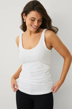 Ellos Collection Linned i længere model