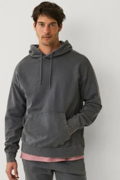 Ellos Collection Løstsiddende hættetrøje