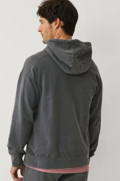 Ellos Collection Løstsiddende hættetrøje