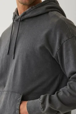 Ellos Collection Løstsiddende hættetrøje