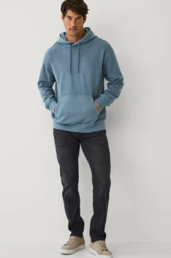 Ellos Collection Løstsiddende hættetrøje