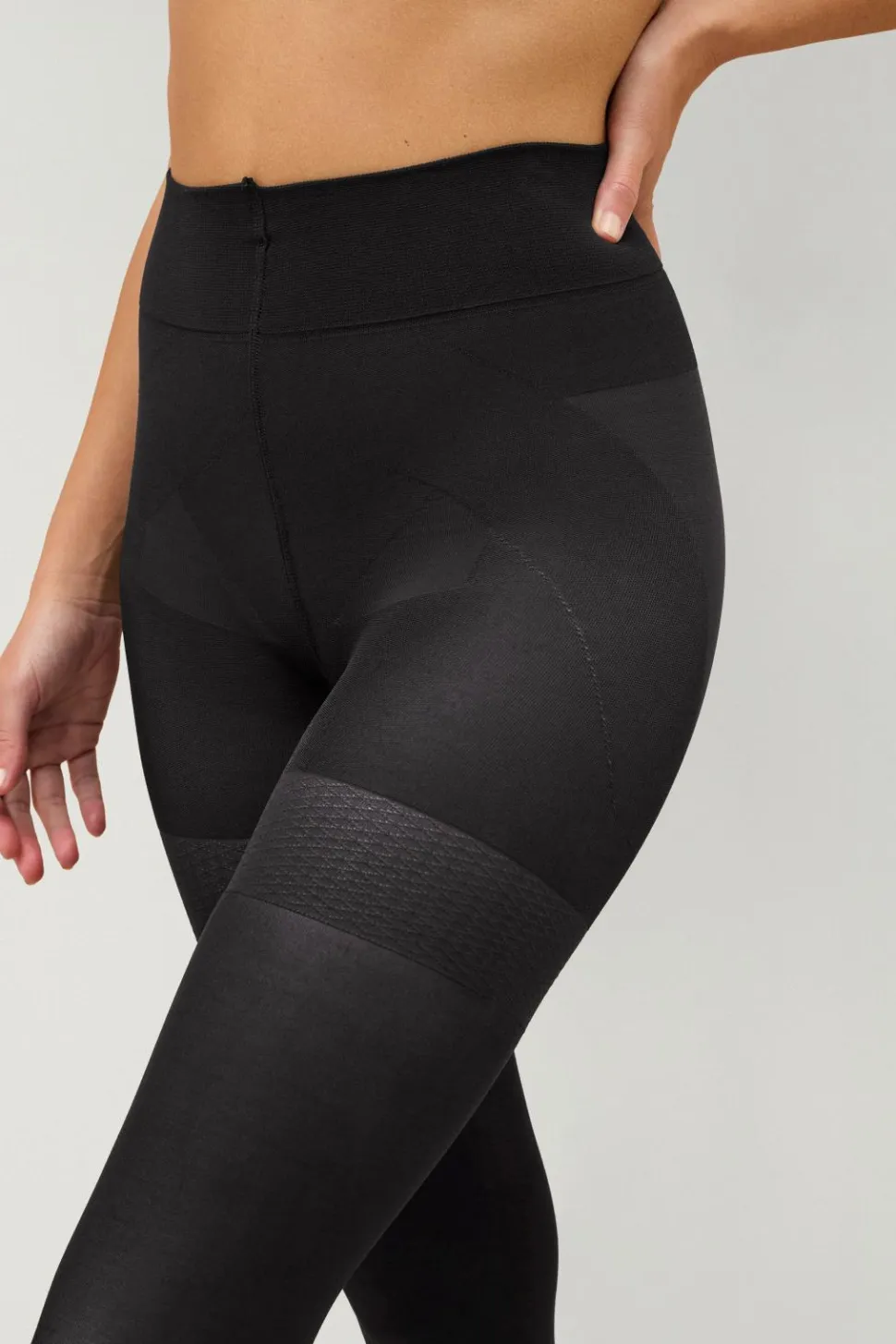 Ellos Collection Magic Lift 60 den strømpebukser - medium støtte