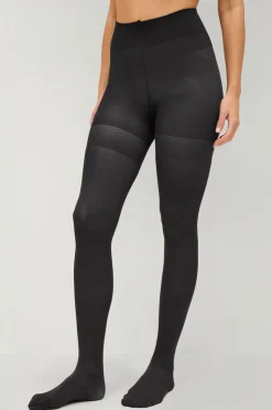 Ellos Collection Magic Lift 60 den strømpebukser - medium støtte