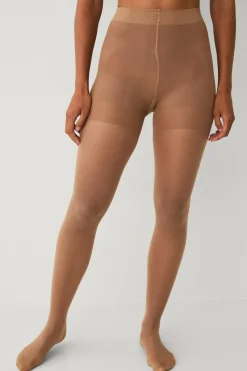 Ellos Collection Magic Lift 30 den strømpebukser - medium støtte
