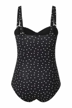 Ellos Collection Majken Badedragt med formende effekt