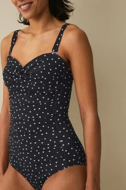 Ellos Collection Majken Badedragt med formende effekt