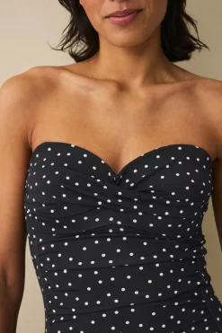 Ellos Collection Majken Badedragt med formende effekt