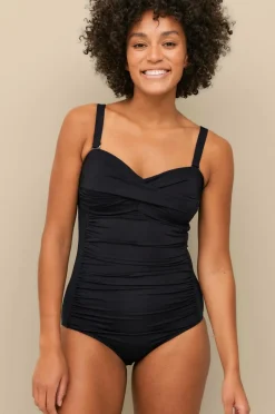 Ellos Collection Majken Badedragt med formende effekt