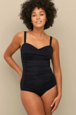 Ellos Collection Majken Badedragt med formende effekt