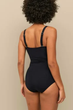 Ellos Collection Majken Badedragt med formende effekt