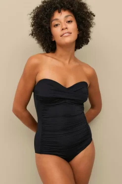 Ellos Collection Majken Badedragt med formende effekt